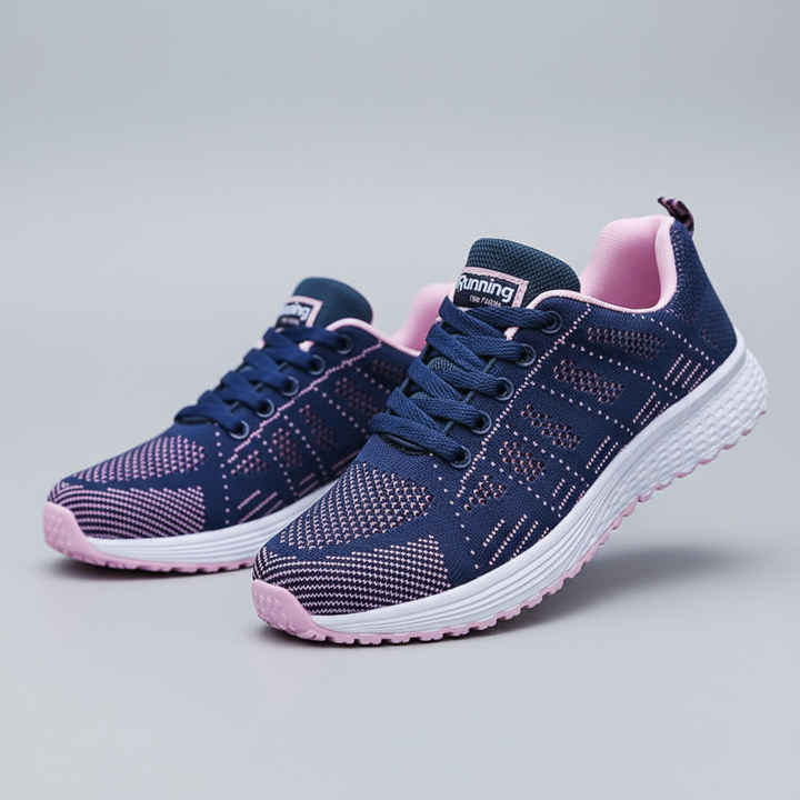 Women’s Comfort Sneakers – Breathable & Lightweight