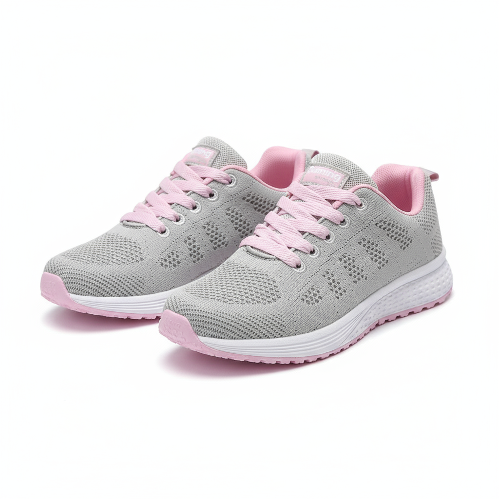 Women’s Comfort Sneakers – Breathable & Lightweight