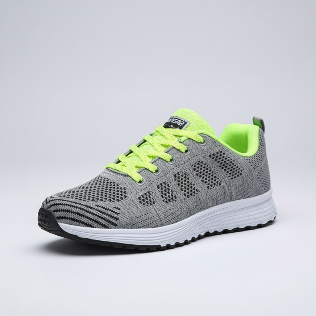 Women’s Comfort Sneakers – Breathable & Lightweight