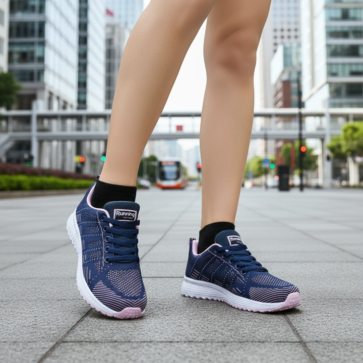 Women’s Comfort Sneakers – Breathable & Lightweight