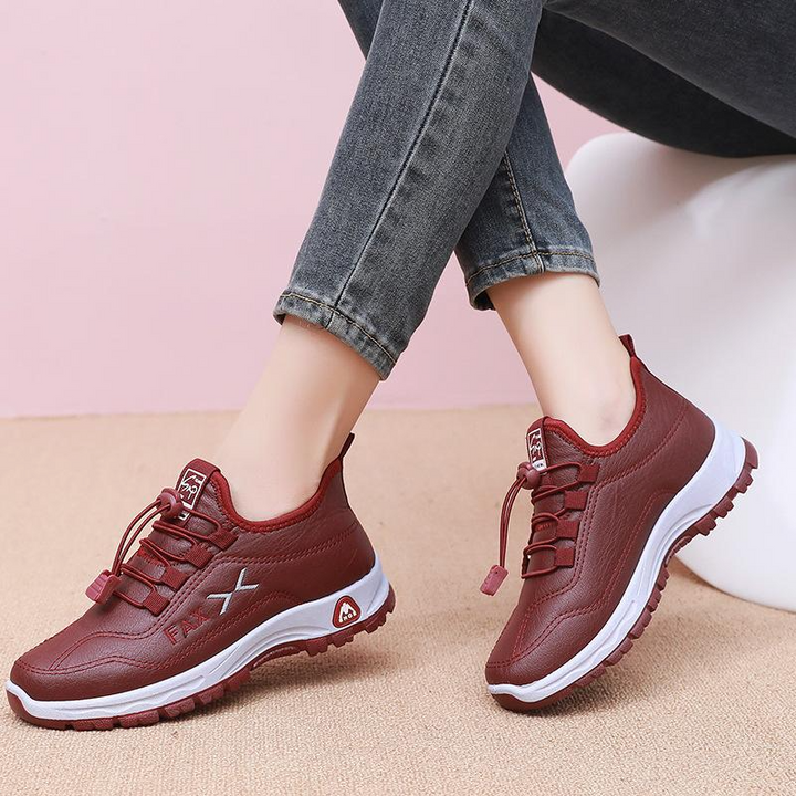 Adeline Waterproof Sports Shoes | Shock Absorption Sneakers