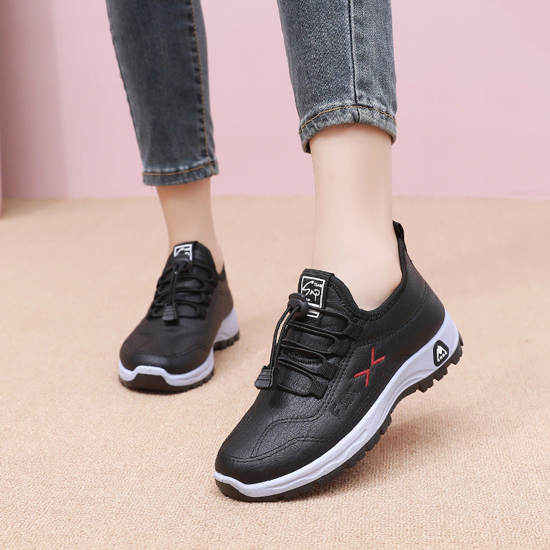Adeline Waterproof Sports Shoes | Shock Absorption Sneakers