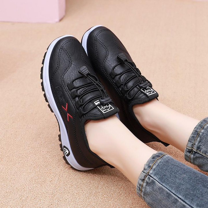 Adeline Waterproof Sports Shoes | Shock Absorption Sneakers