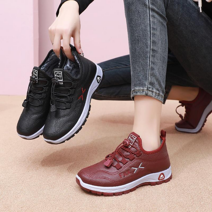 Adeline Waterproof Sports Shoes | Shock Absorption Sneakers