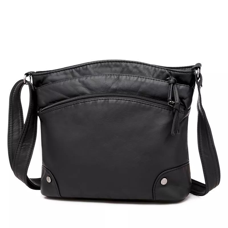 Adelle | Vegan Leather Crossbody Bag for Women