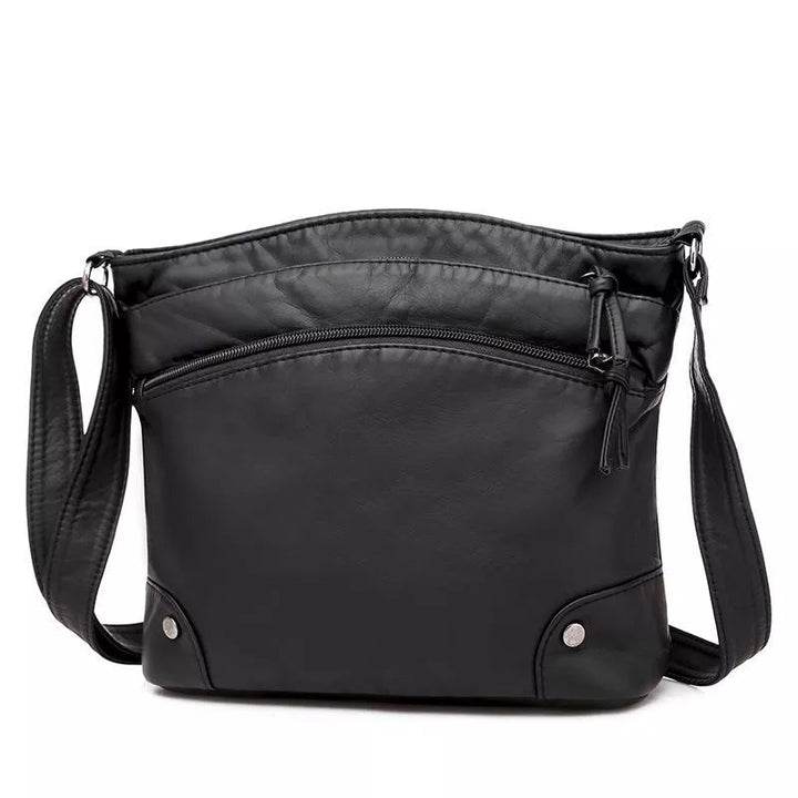 Adelle | Vegan Leather Crossbody Bag for Women