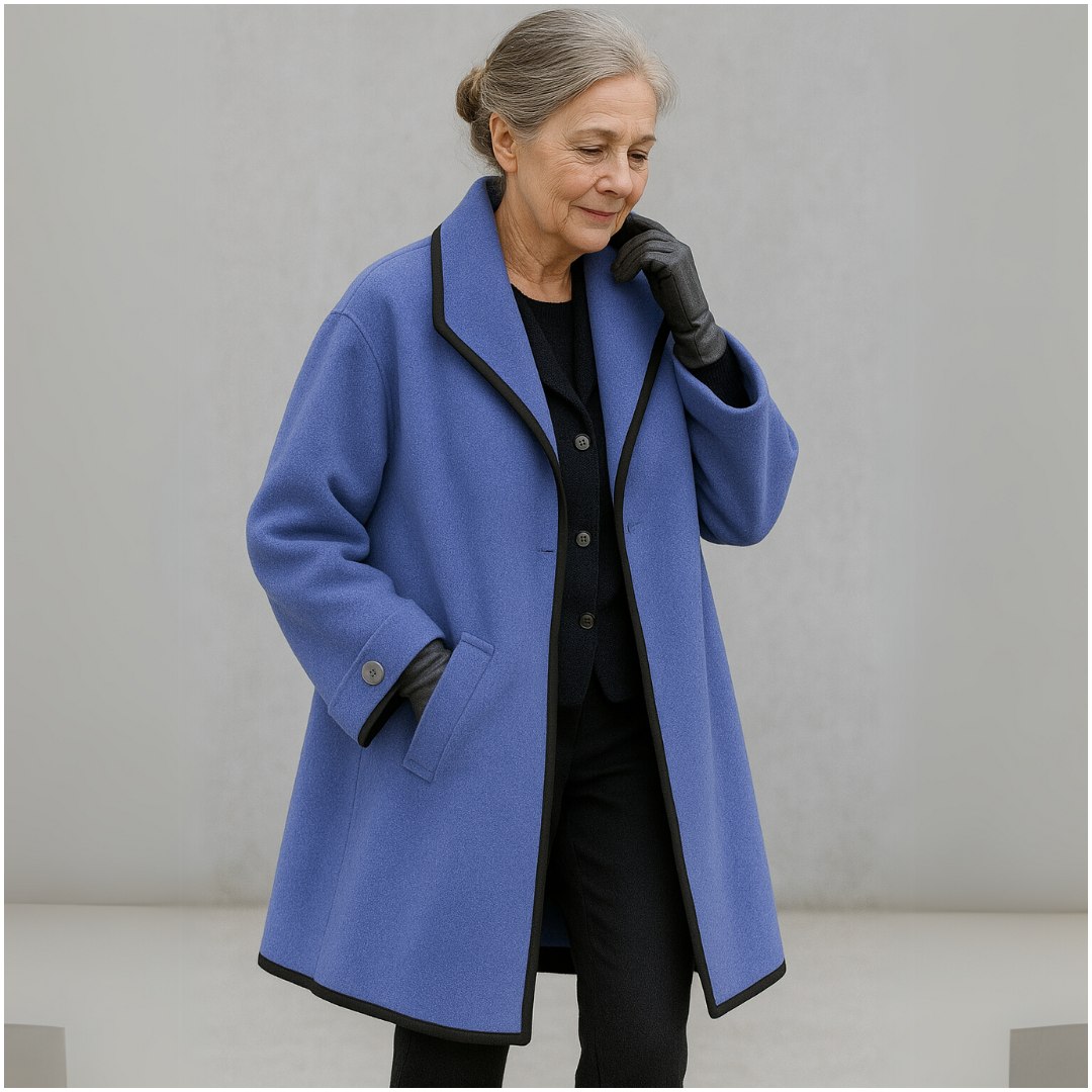 Agnese | Women's Elegant Winter Trench Coat