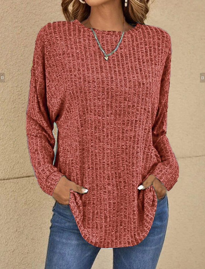 Alina Relaxed Fit Pullover | Women's Sweater