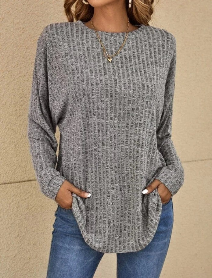 Alina Relaxed Fit Pullover | Women's Sweater