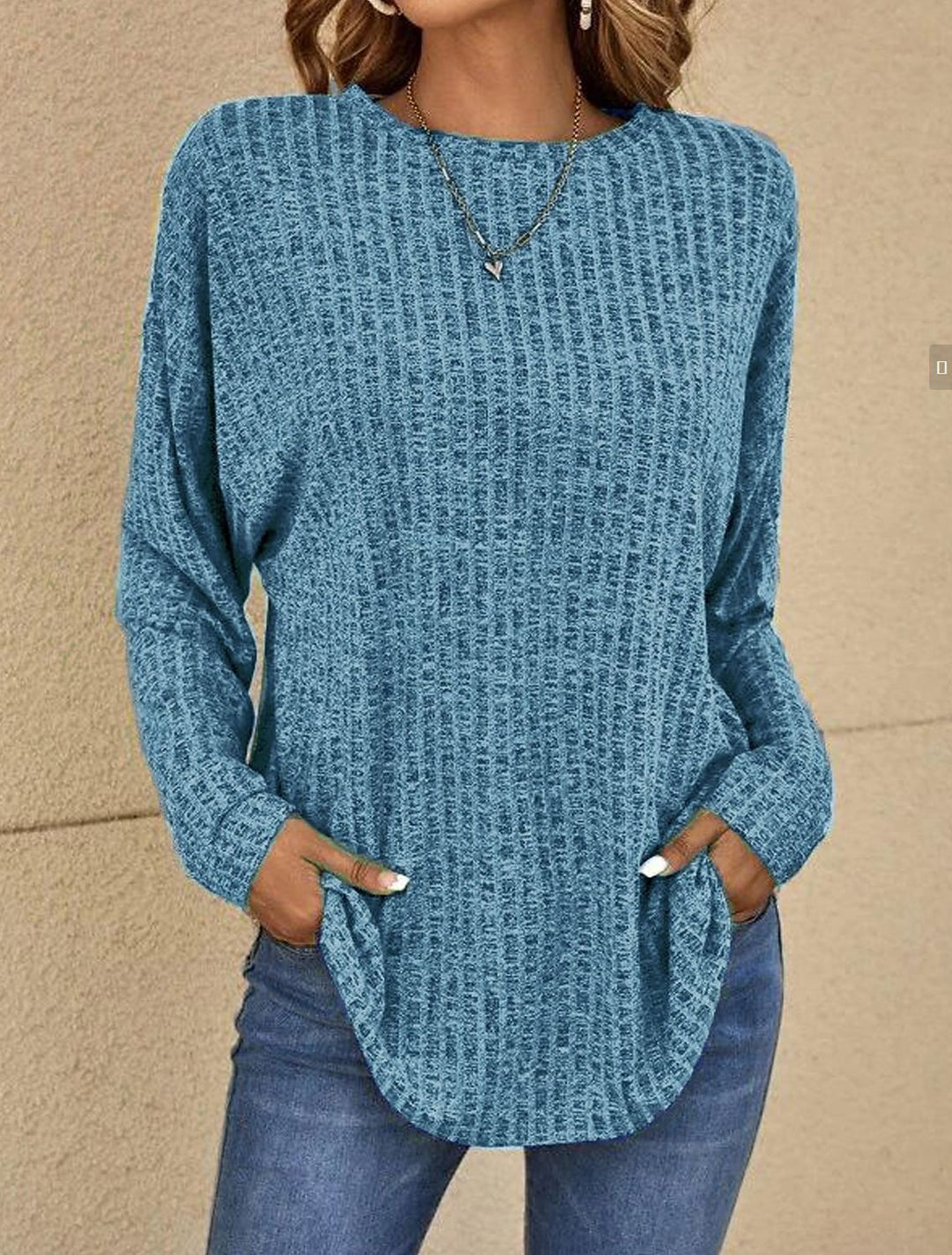 Alina Relaxed Fit Pullover | Women's Sweater
