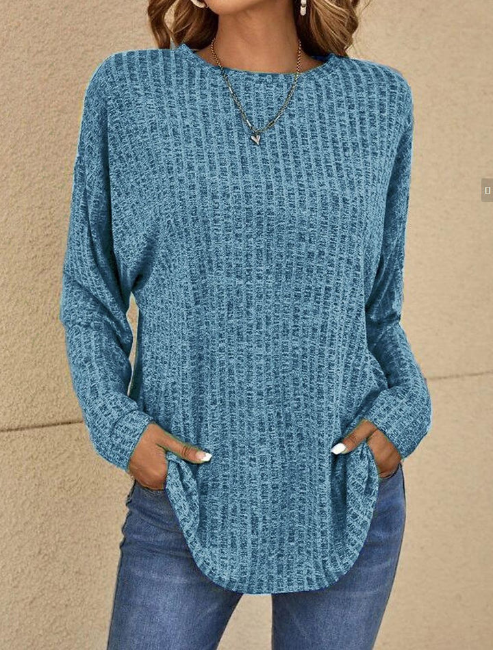 Alina Relaxed Fit Pullover | Women's Sweater