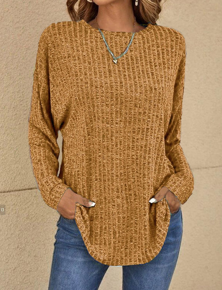Alina Relaxed Fit Pullover | Women's Sweater