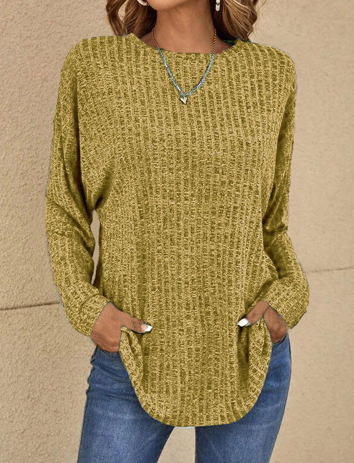 Alina Relaxed Fit Pullover | Women's Sweater