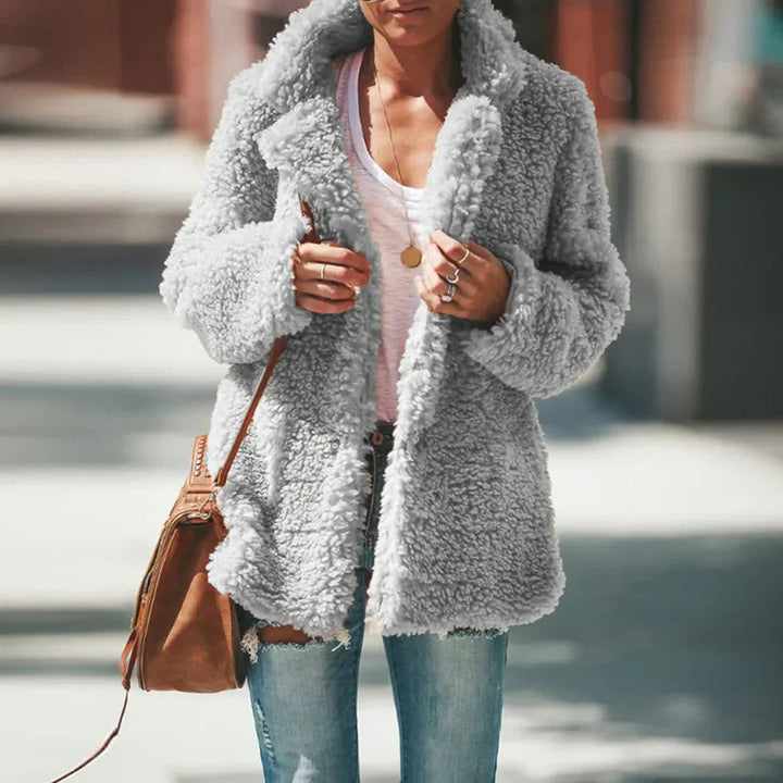 Analita | Women's Fleece Jacket for Cozy Layering