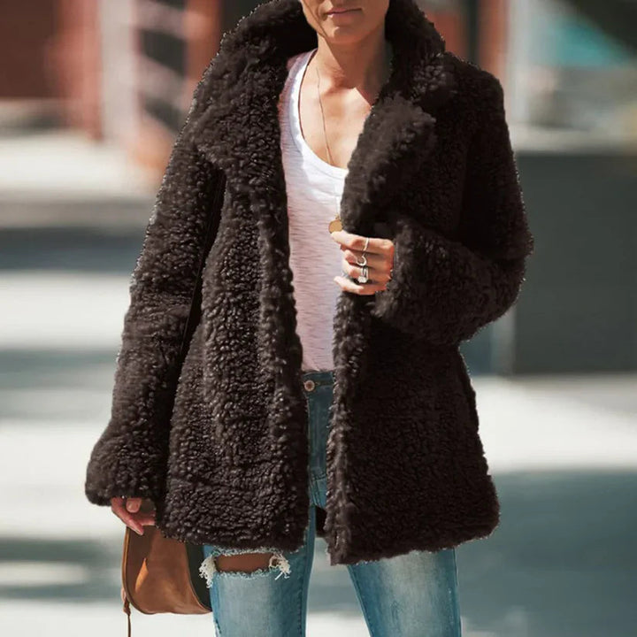 Analita | Women's Fleece Jacket for Cozy Layering