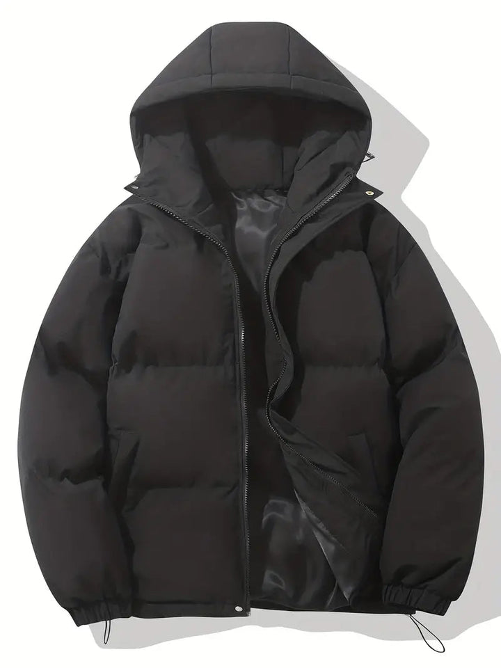 Anika | Women's Padded Winter Jacket with Hood