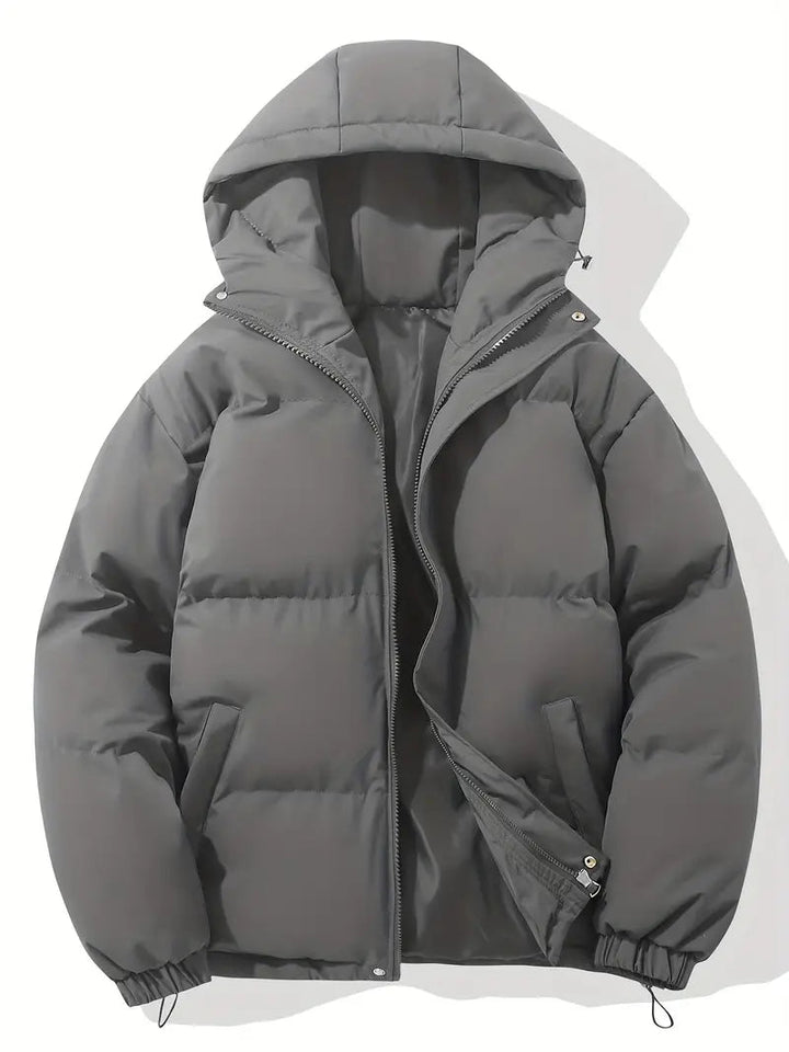 Anika | Women's Padded Winter Jacket with Hood