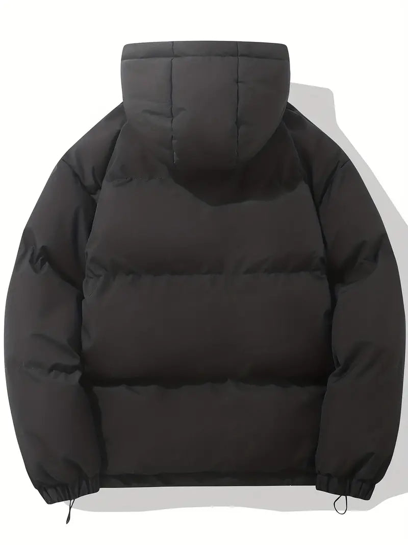 Anika | Women's Padded Winter Jacket with Hood