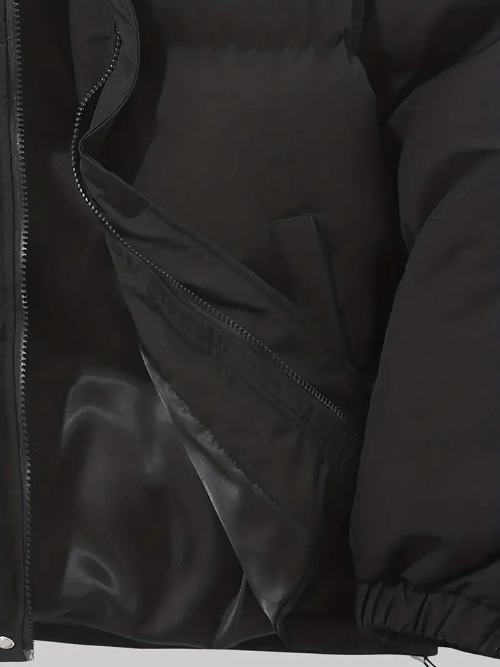 Anika | Women's Padded Winter Jacket with Hood