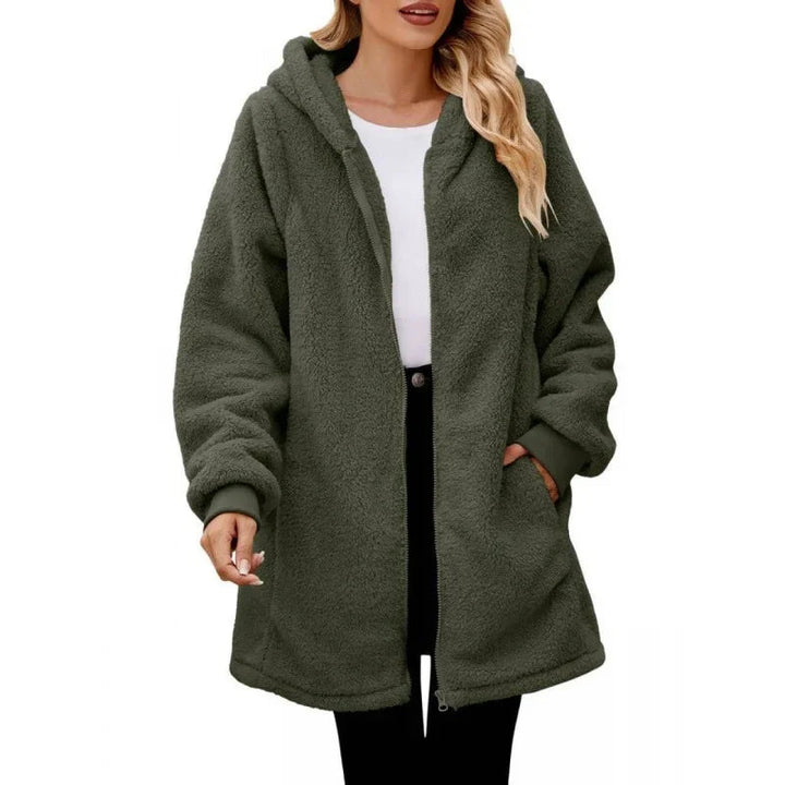 Ardella Fleece Jacket | Women's Jacket for Cozy Comfort