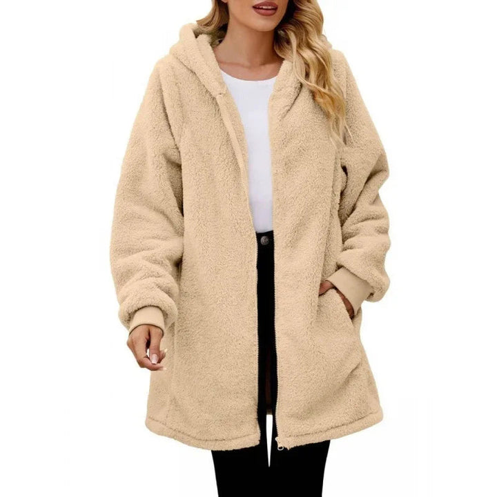 Ardella Fleece Jacket | Women's Jacket for Cozy Comfort