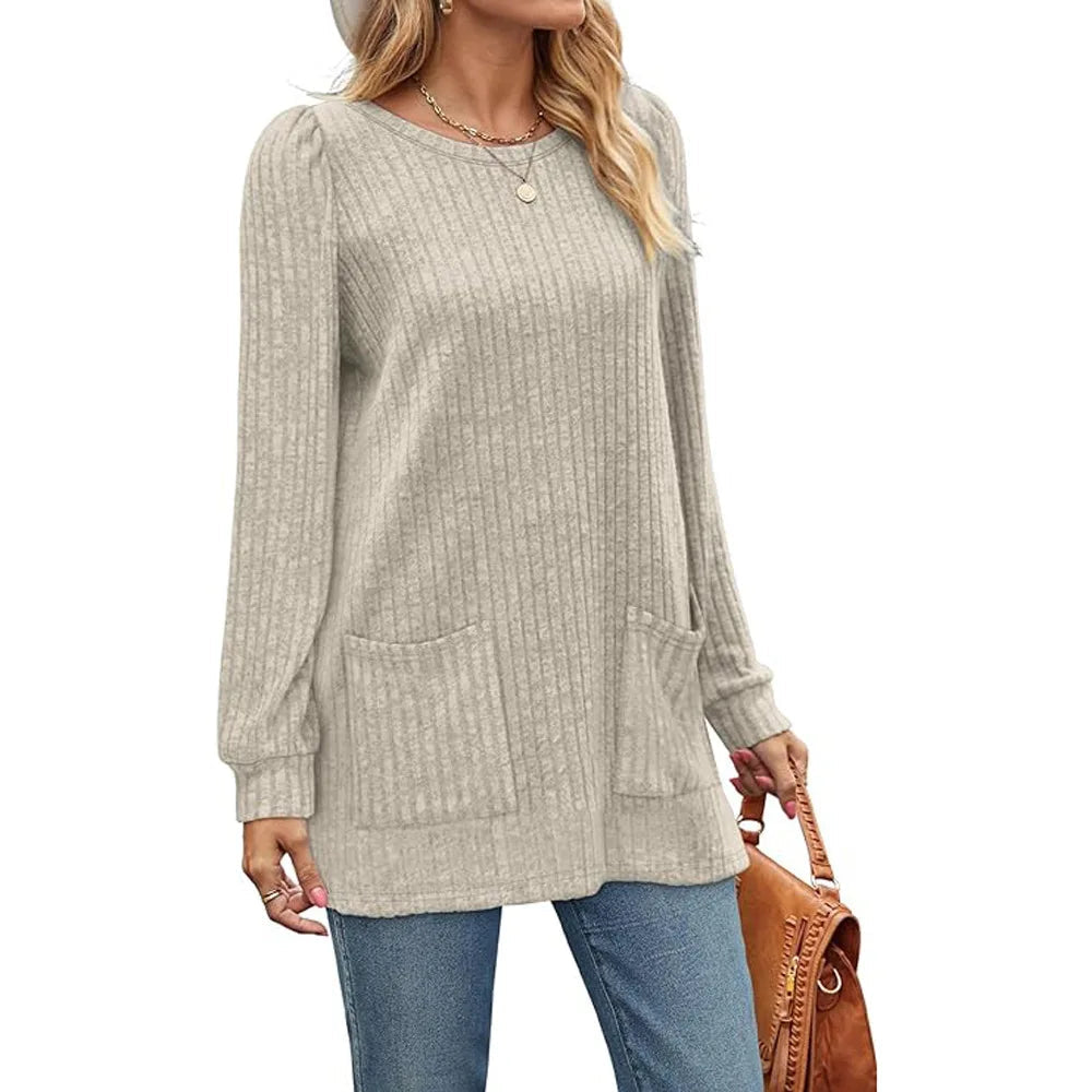Arely Casual Sweater | Sweaters for Women