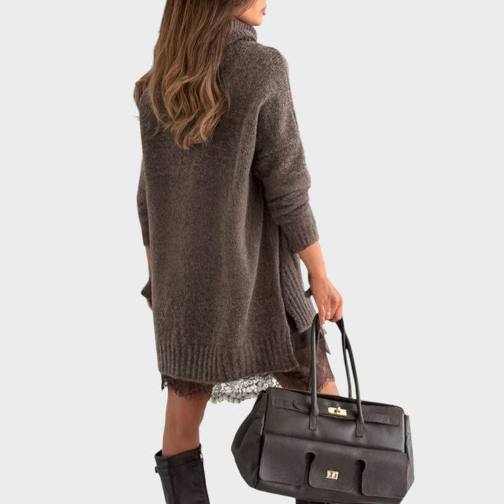 Aurora Sweater Dress Set | Women's Cozy Fashion Ensemble