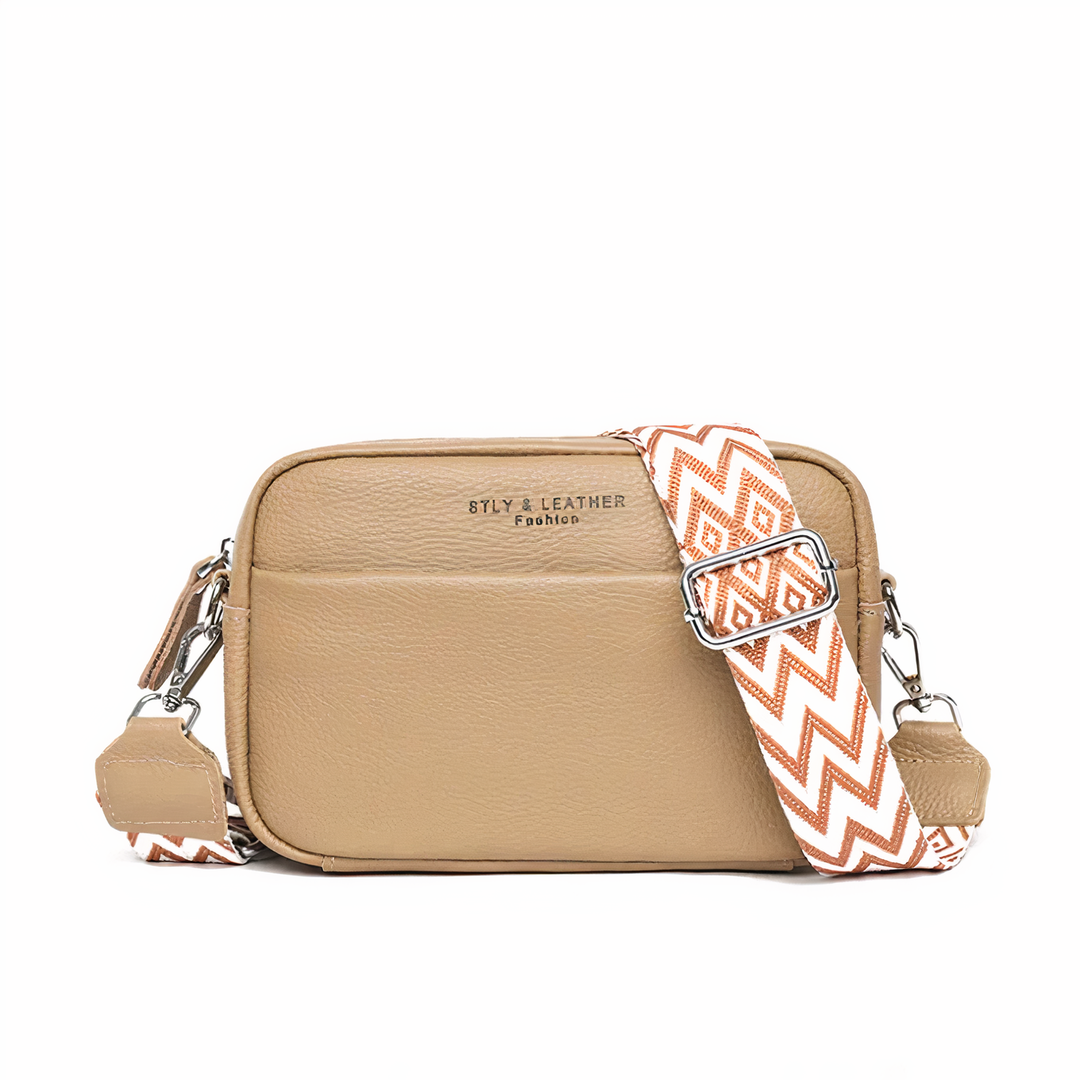 Avery | Leather Crossbody Bag for Women