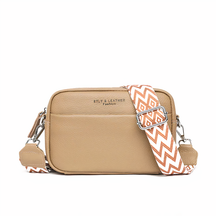 Avery | Leather Crossbody Bag for Women