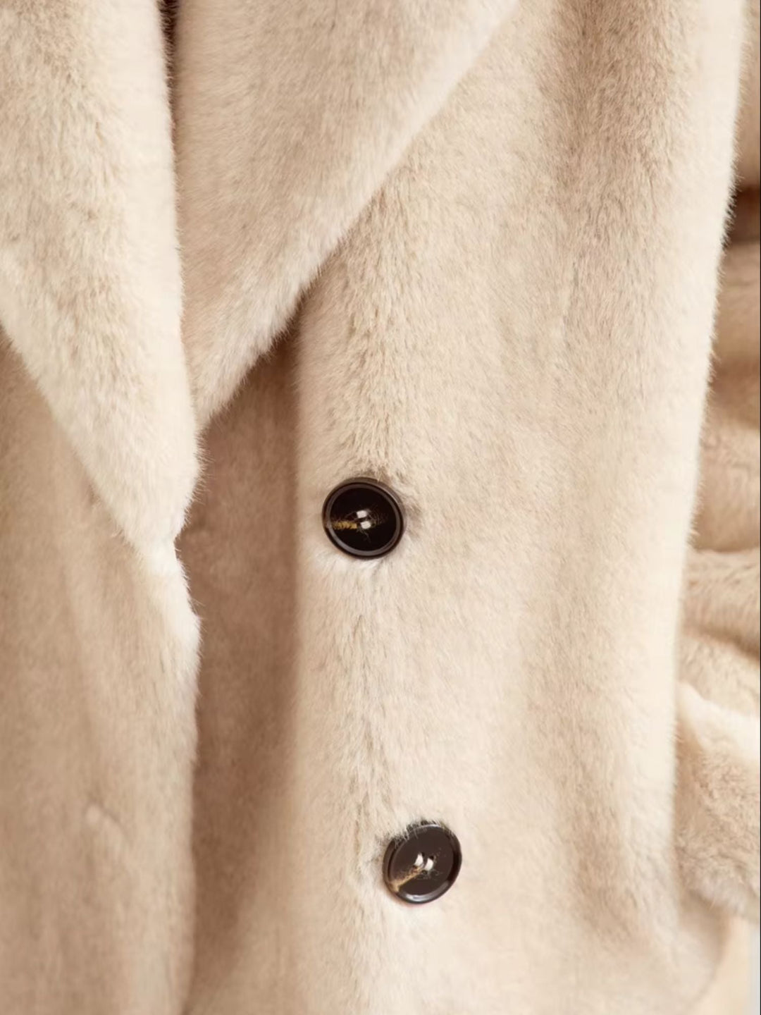 Wool Coat Women | Double-Opened Winter Fashion