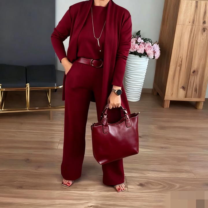 Bernice | Women's 3-Piece Outfit Set