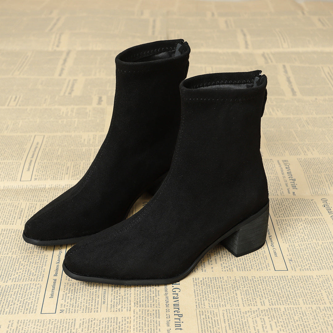Ankle Boots | Stylish Casual Booties for Women