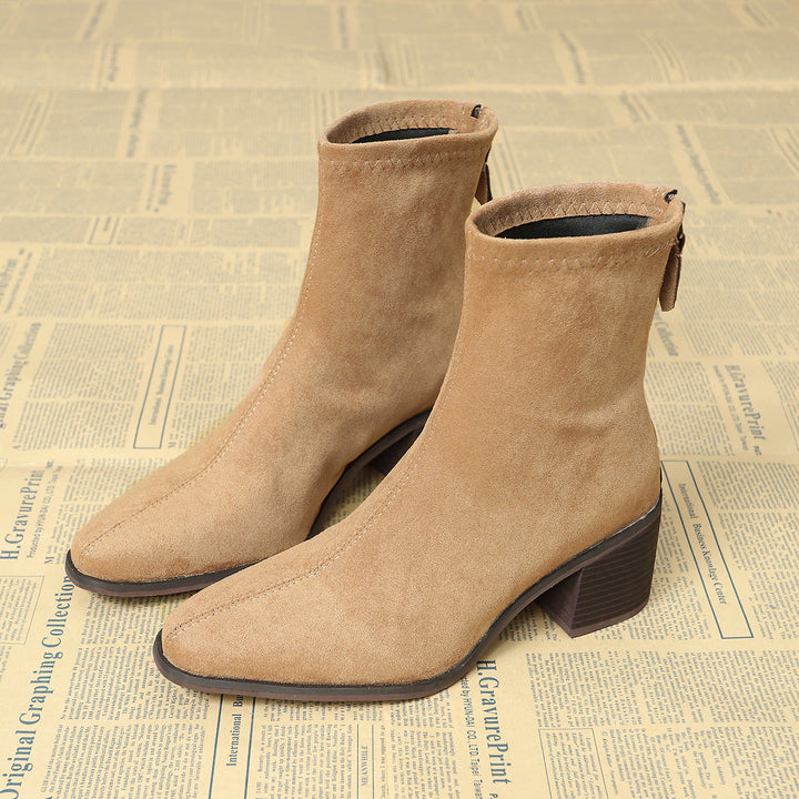 Ankle Boots | Stylish Casual Booties for Women
