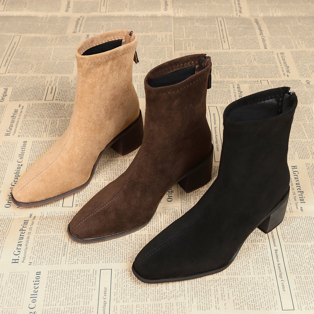 Ankle Boots | Stylish Casual Booties for Women