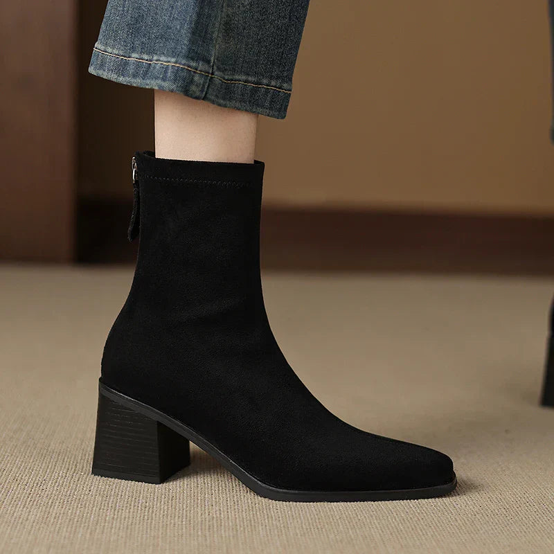 Ankle Boots | Stylish Casual Booties for Women