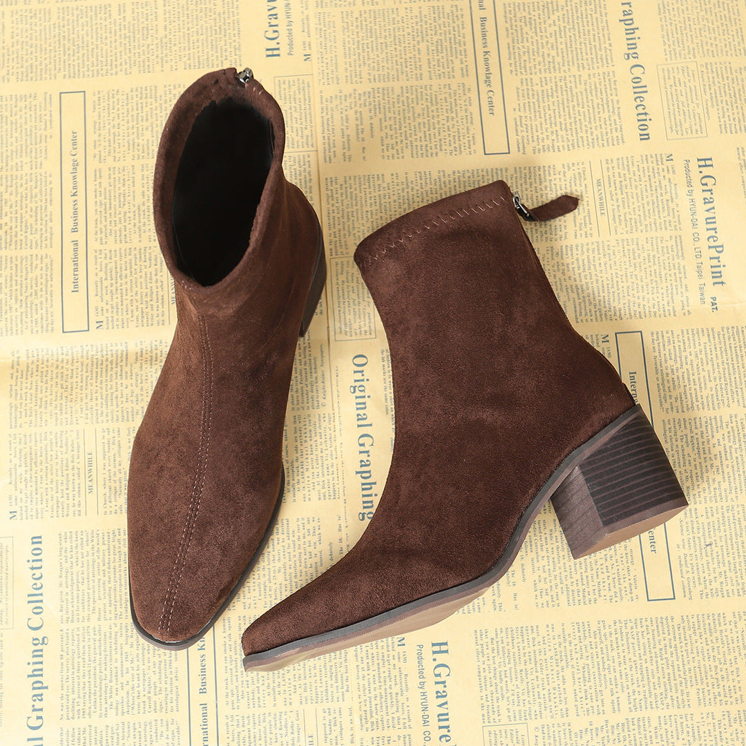 Ankle Boots | Stylish Casual Booties for Women