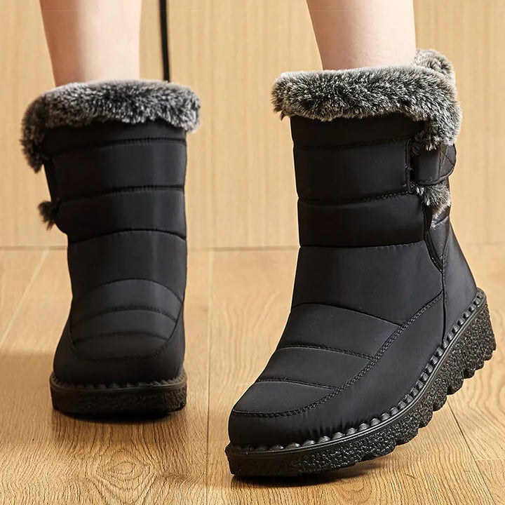 Ankle Boots for Women | Trendy Waterproof Winter Booties
