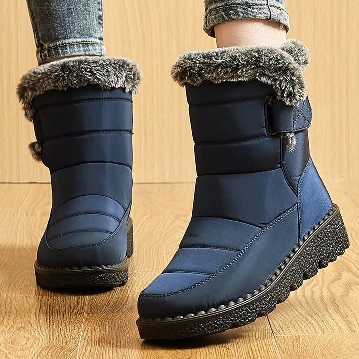 Ankle Boots for Women | Trendy Waterproof Winter Booties