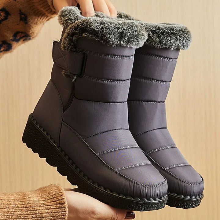 Ankle Boots for Women | Trendy Waterproof Winter Booties