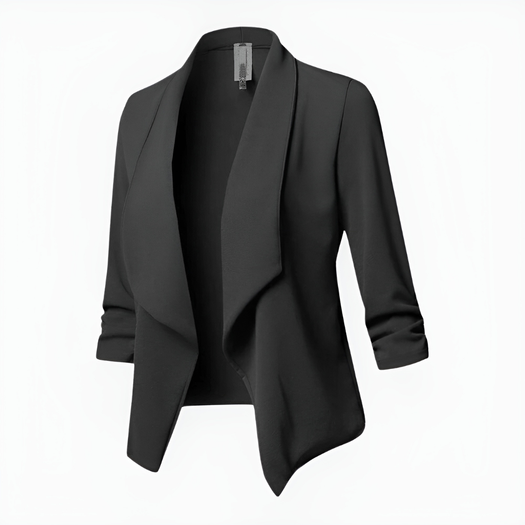 Blazer For Women | Modern Long Sleeve Blazer