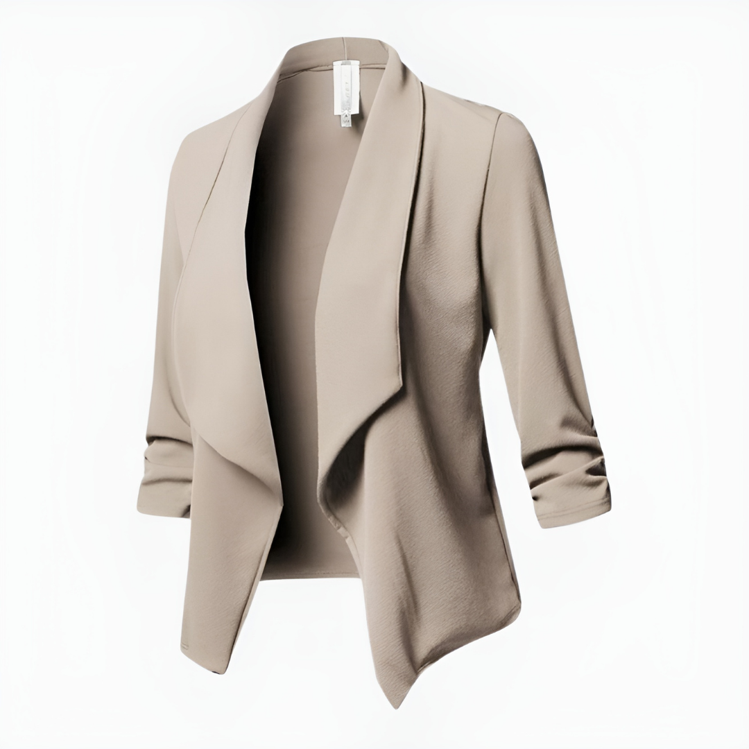 Blazer For Women | Modern Long Sleeve Blazer