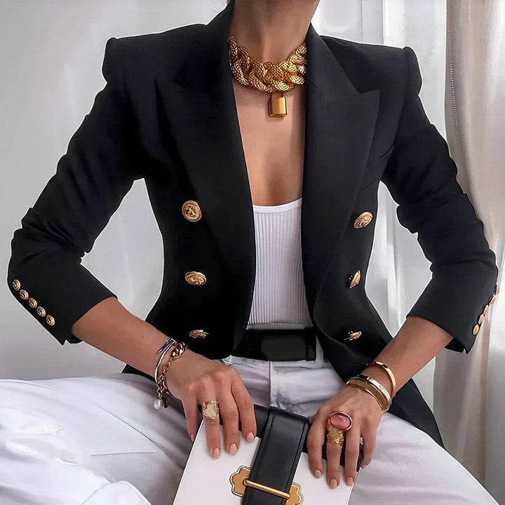 Blazer for Women | Elsi Classic Tailored Blazer