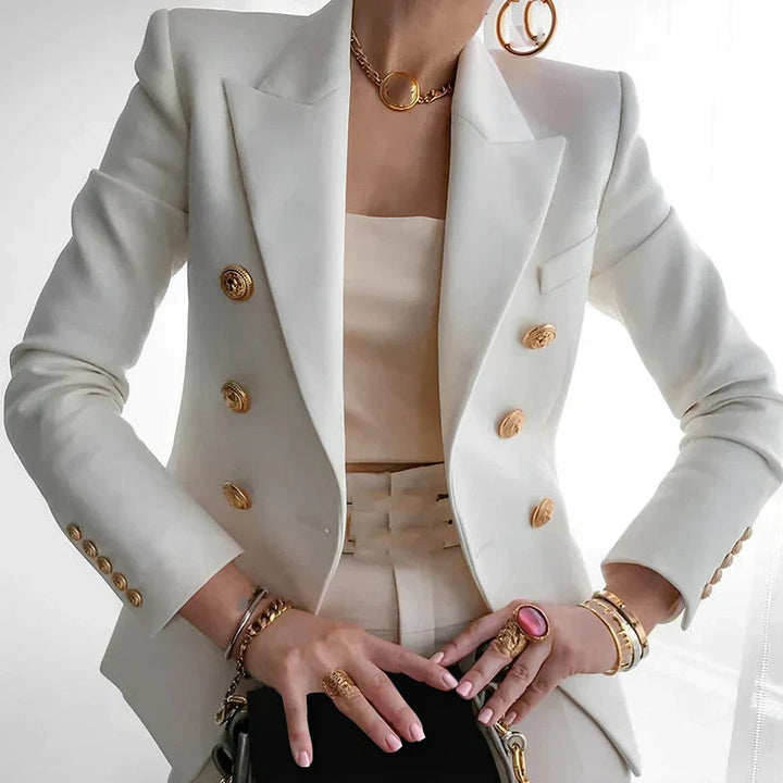 Blazer for Women | Elsi Classic Tailored Blazer