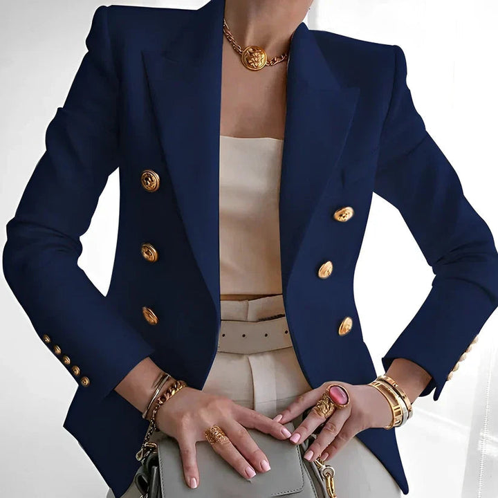 Blazer for Women | Elsi Classic Tailored Blazer