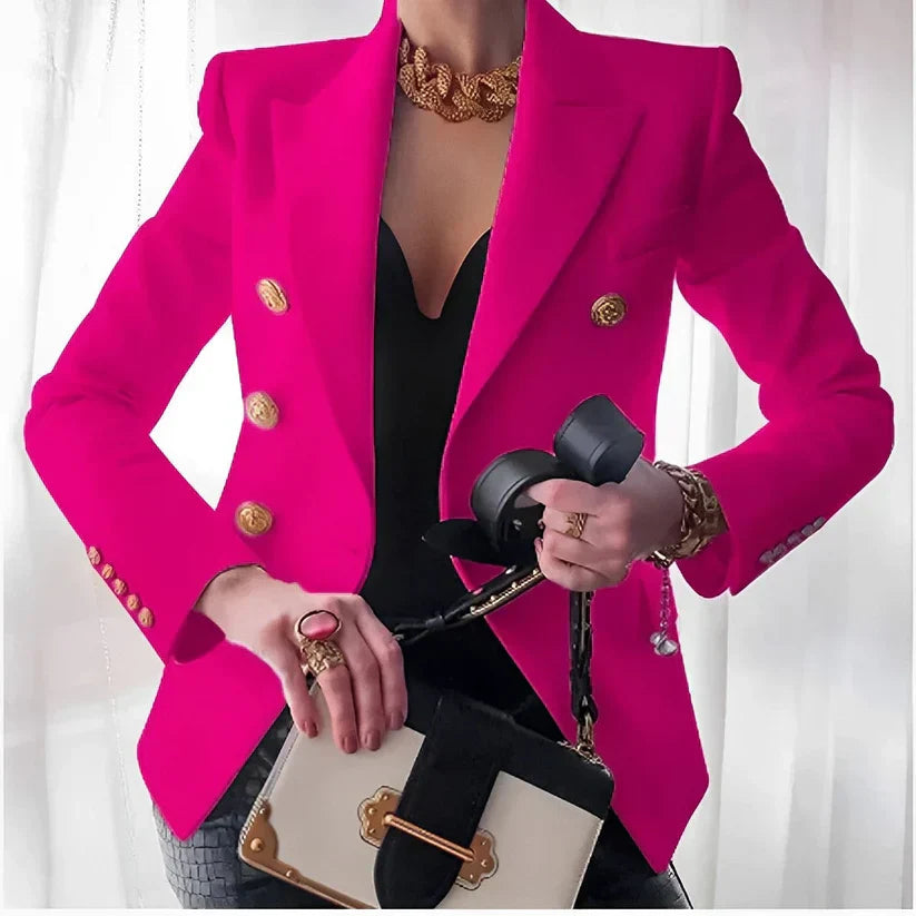 Blazer for Women | Elsi Classic Tailored Blazer