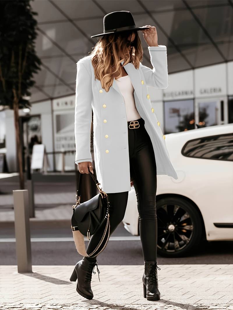 Blazer for Women | Tailored Business Casual Attire