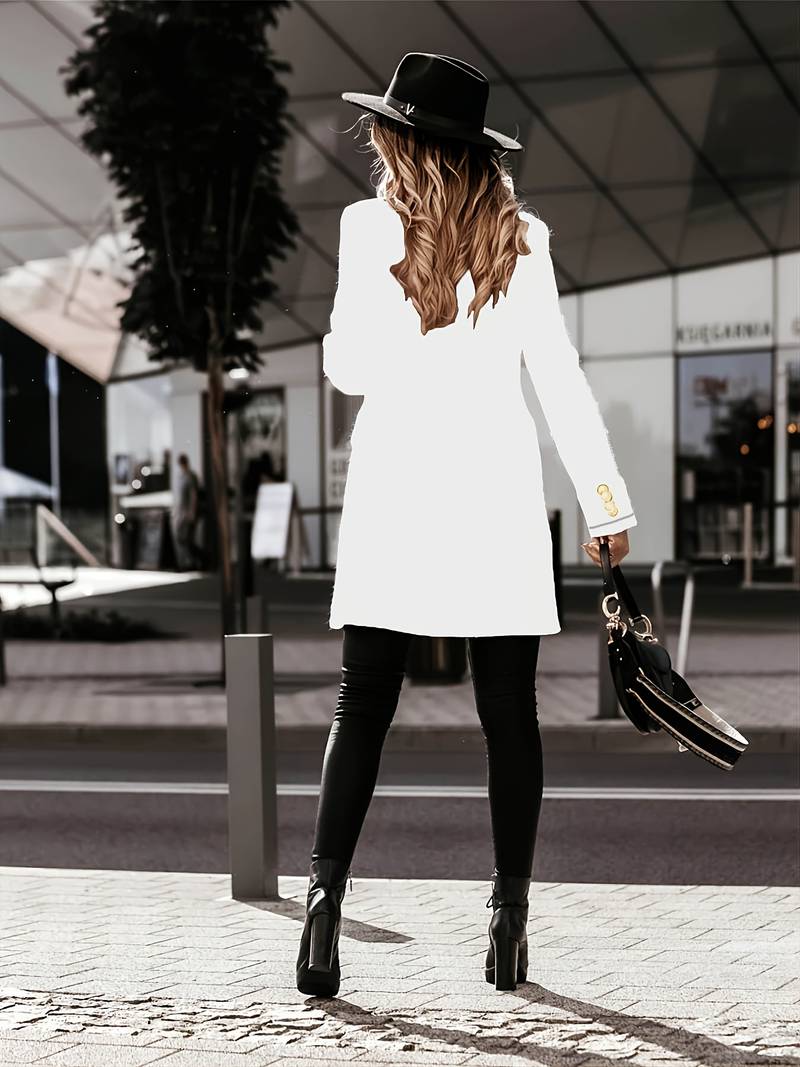 Blazer for Women | Tailored Business Casual Attire