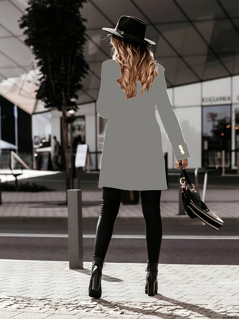 Blazer for Women | Tailored Business Casual Attire