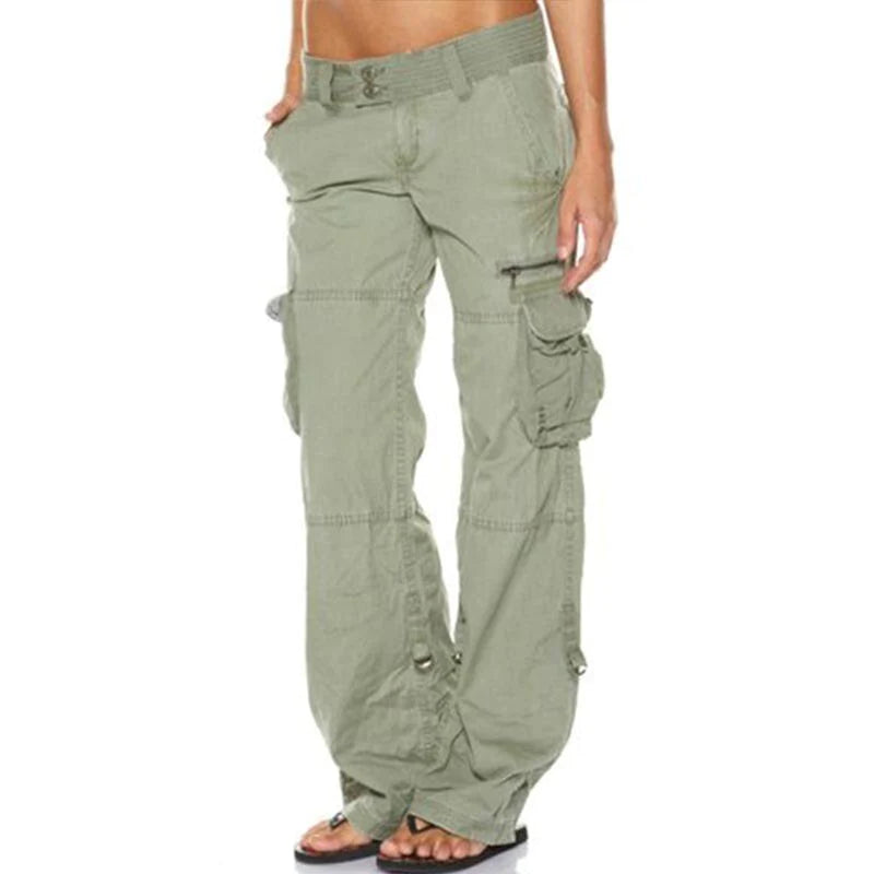 Cargo Pants for Women | Functional Trousers with Pockets
