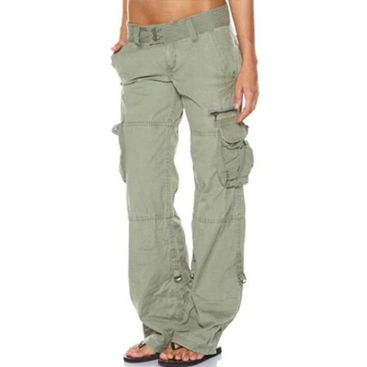 Cargo Pants for Women | Functional Trousers with Pockets